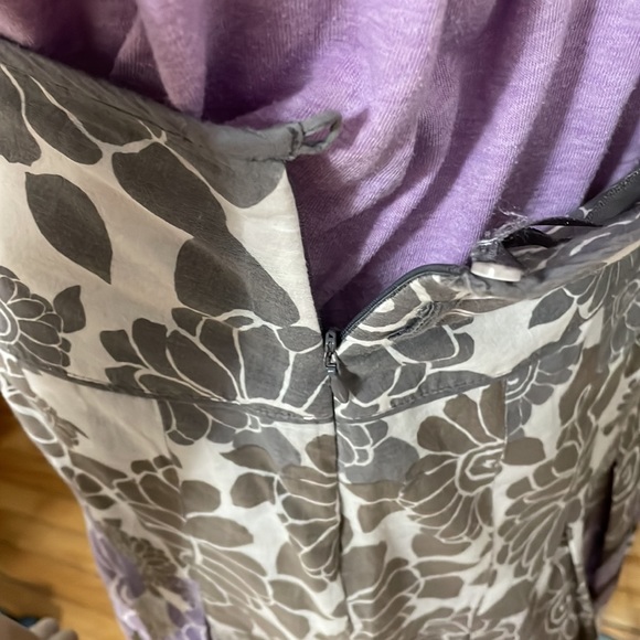 Lovely 100% cotton, lined skirt - Picture 4 of 13